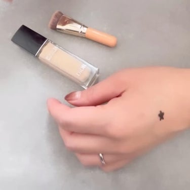 ディオールスキン フォーエヴァー スキン コレクト コンシーラー/Dior/リキッドコンシーラーの動画クチコミ4つ目