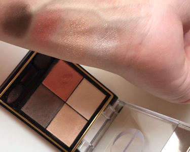 リアルクローズシャドウ/excel/アイシャドウパレットを使ったクチコミ(2枚目)