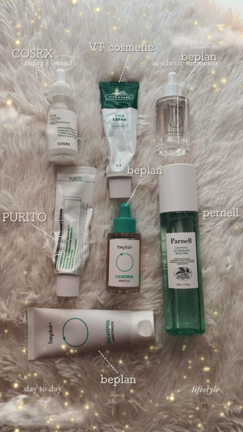 センテラアンセンティドリカバリークリーム/PURITO/フェイスクリームを使ったクチコミ（1枚目）