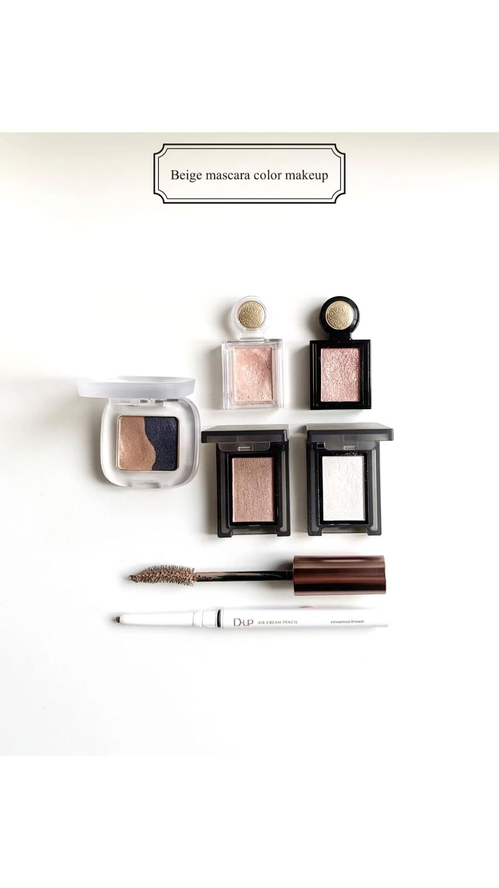 シャドーカスタマイズ/MAJOLICA MAJORCA/単色アイシャドウを使ったクチコミ（1枚目）