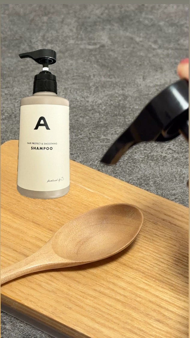 ans.craft ヘアーシャンプー/ ヘアートリートメント/ans.craft/シャンプー・コンディショナーを使ったクチコミ（3枚目）