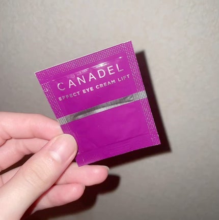エフェクト アイクリーム リフト/CANADEL/アイケア・アイクリームの人気ショート動画