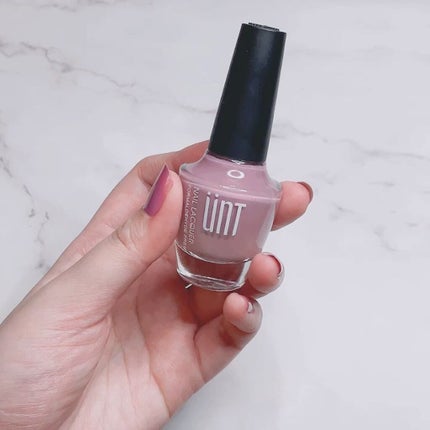 ネイルカラー/ünT/マニキュアを使ったクチコミ(6枚目)