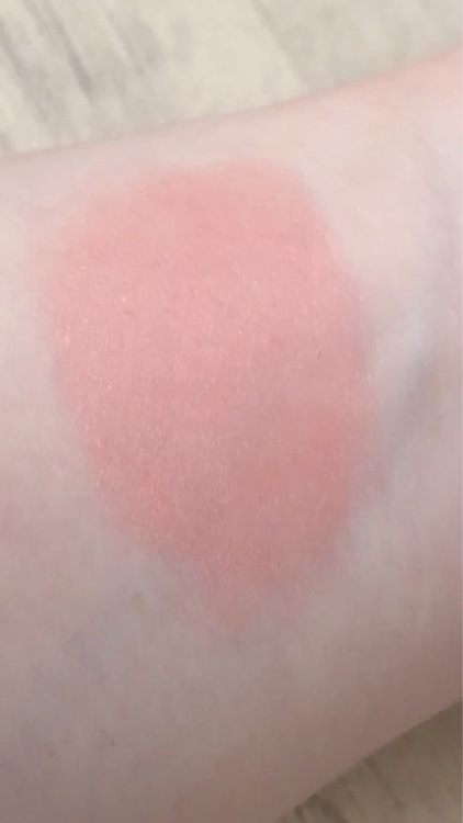 チークポリッシュ L/ADDICTION/リキッドチークの動画クチコミ2つ目