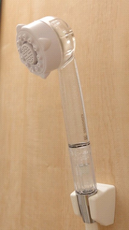 ウルトラファインミスト ミラブルプラス/ミラブル/シャワーヘッドを使ったクチコミ(1枚目)