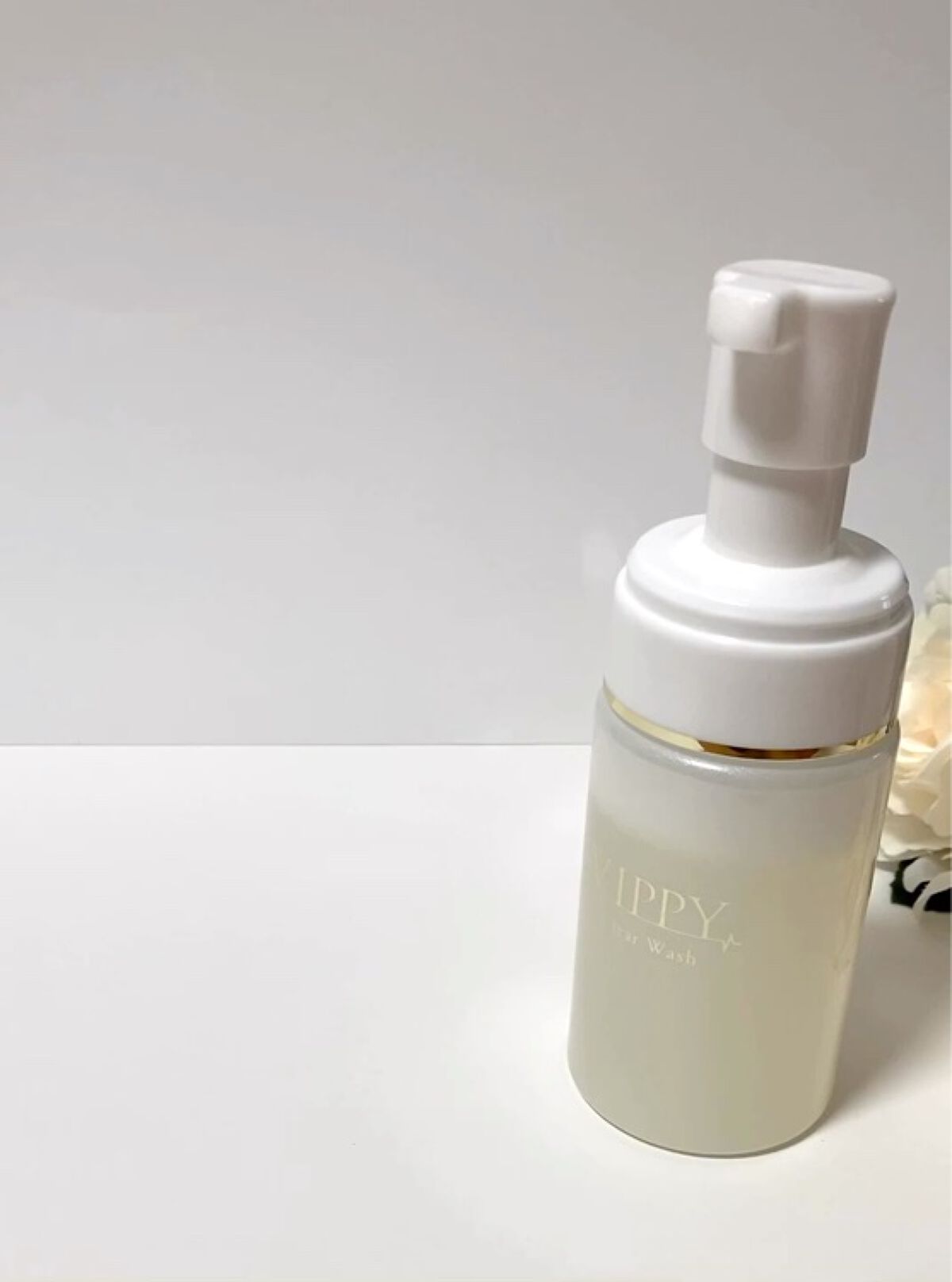 VippyClearWash/VIPPY/デリケートゾーンケアの動画クチコミ3つ目