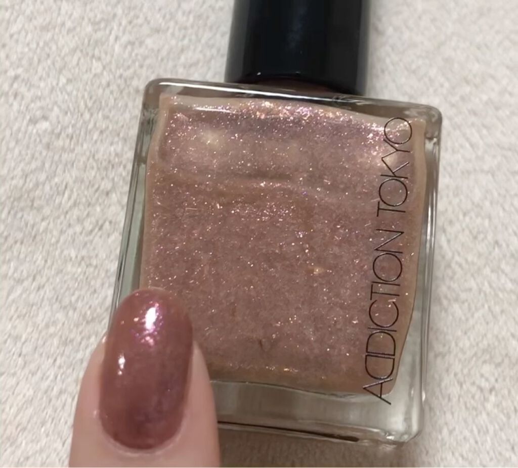 nail polish/Laminae/マニキュアを使ったクチコミ（1枚目）