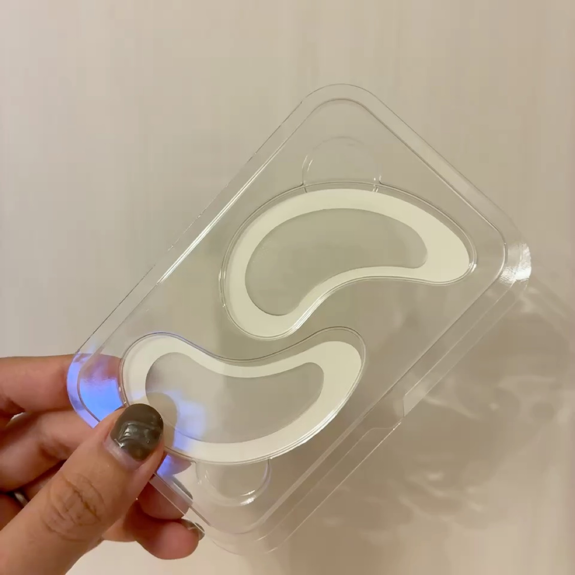 アイバックリフト1100シャットリードルパッチ/CHARDE/シートマスク・パックを使ったクチコミ（2枚目）