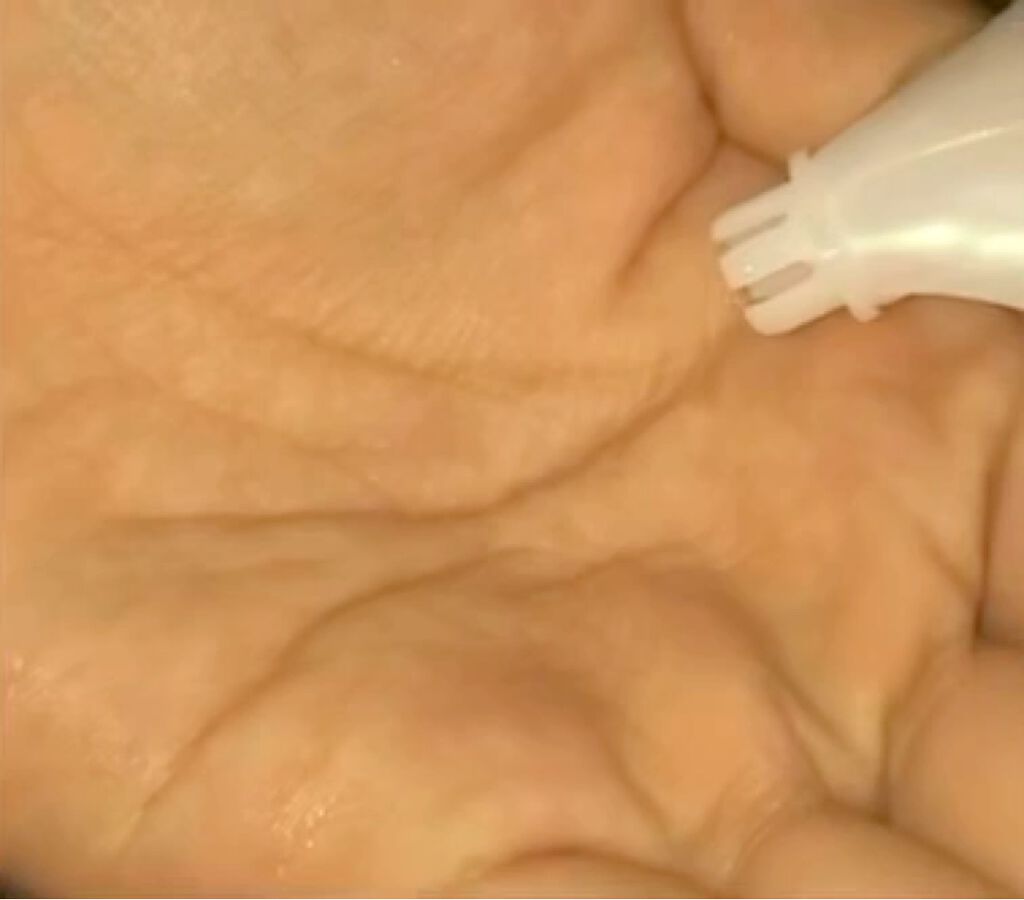 ザ ボディ 泡タイプ ピュアリーサボンの香り/ビオレu/ボディソープを使ったクチコミ（2枚目）