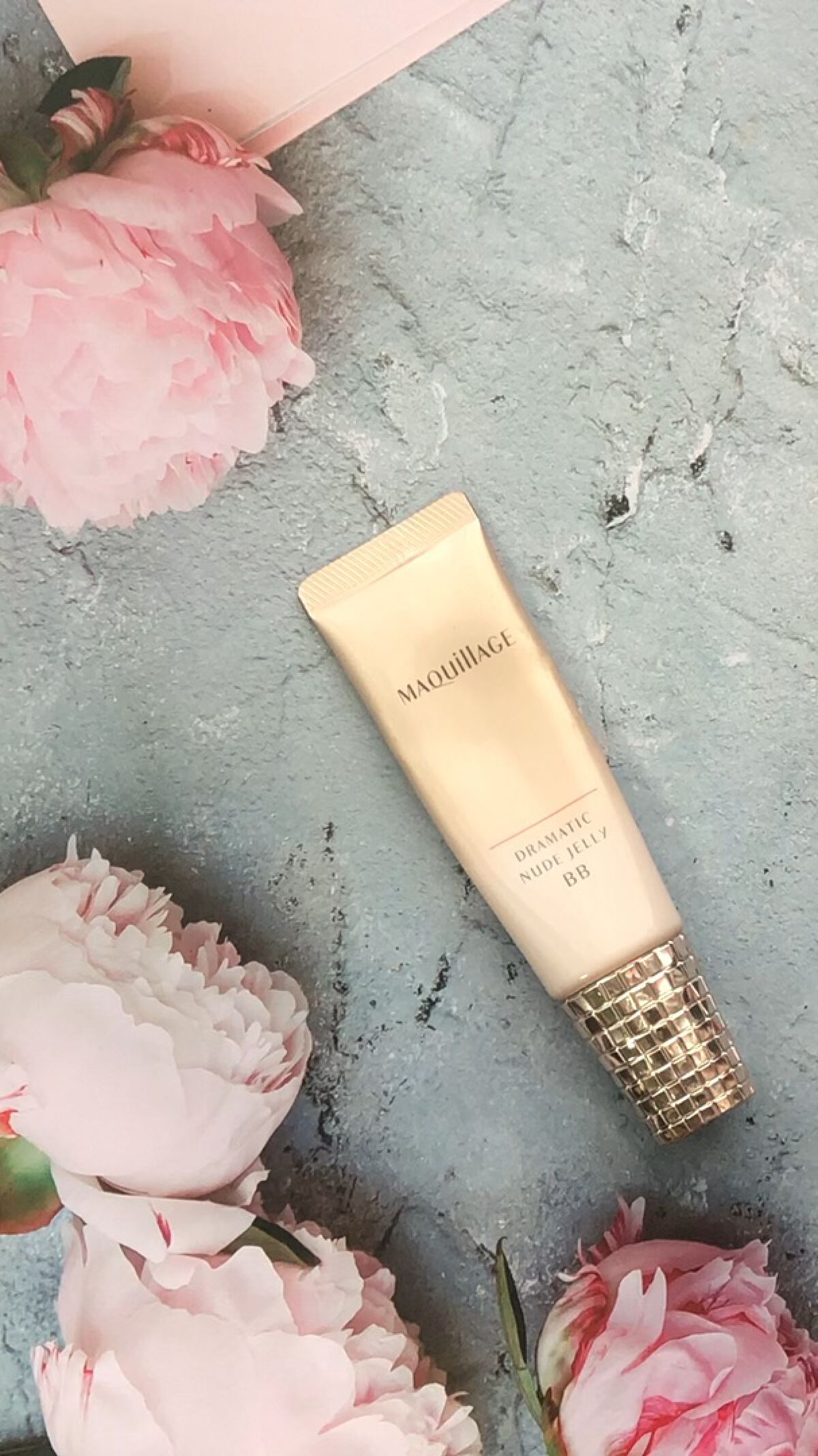 ドラマティック ヌードジェリーBB/マキアージュ/BBクリームを使ったクチコミ（1枚目）
