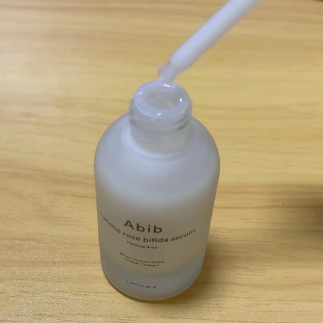 復活草クリーム ニュートリションチューブ/Abib /フェイスクリームを使ったクチコミ（2枚目）