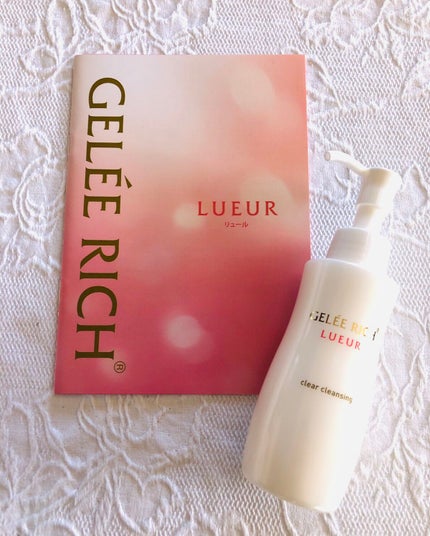 リュール クリアクレンジング/ジュレリッチ/クレンジングジェルの人気ショート動画