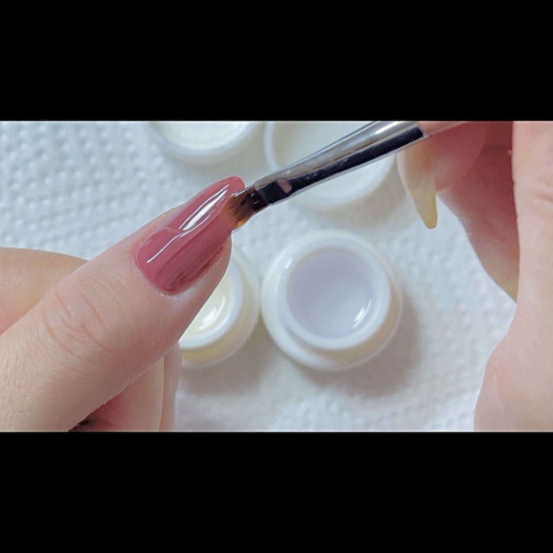 #ネイル,#セルフネイル,#セルフジェルネイル,#トレンドネイル,#ワンカラーネイルのネイルデザイン