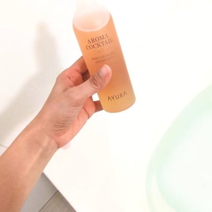 アロマカクテルコフレ/AYURA/その他キットセットを使ったクチコミ(6枚目)