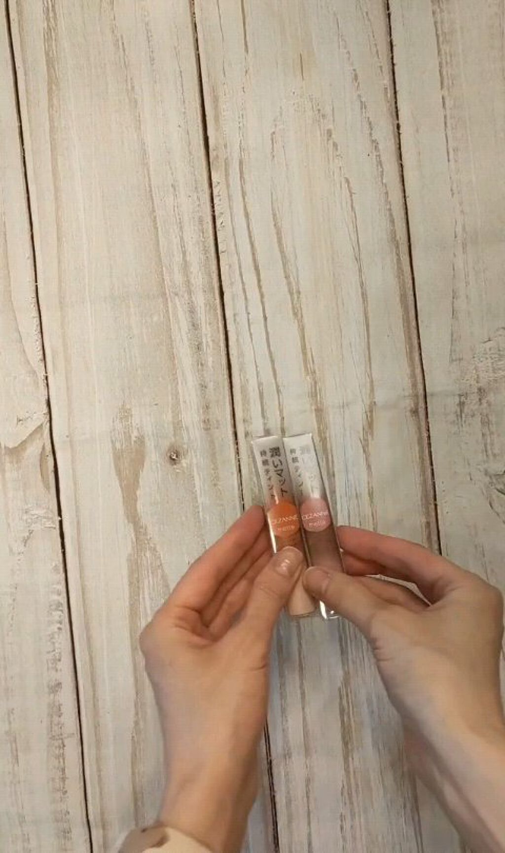 ウォータリーティントリップ マット/CEZANNE/リップティントの人気ショート動画