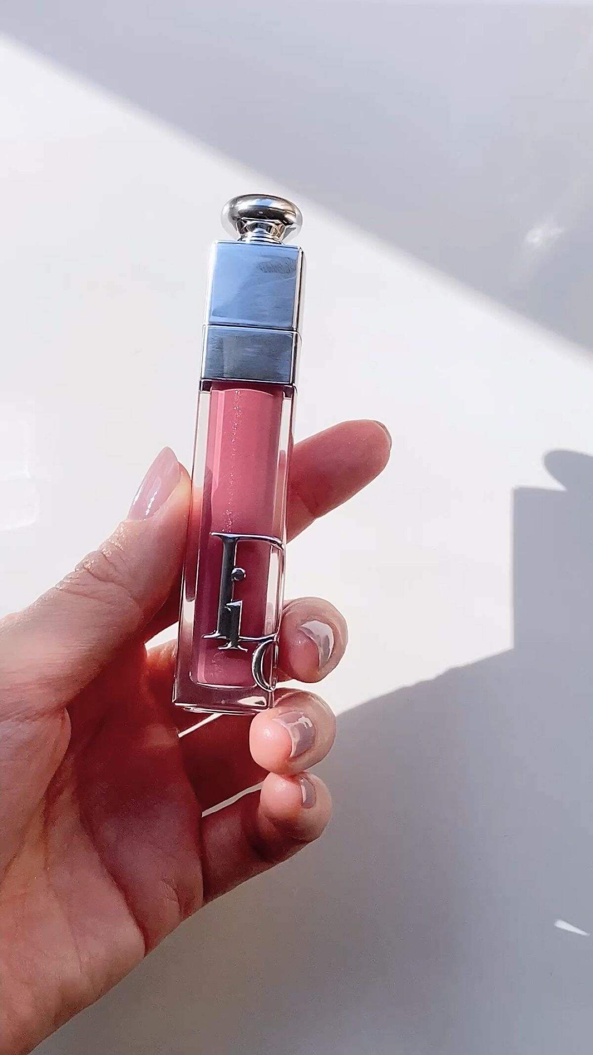 ディオール アディクト リップ マキシマイザー/Dior/リップグロスを使ったクチコミ（1枚目）