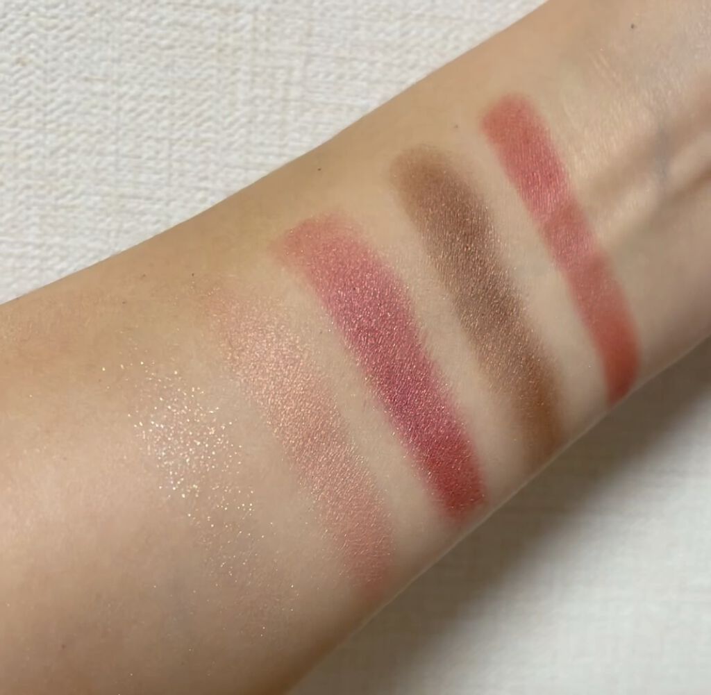 【旧】サンク クルール クチュール/Dior/アイシャドウパレットを使ったクチコミ（3枚目）