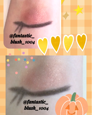 ジューシーピュアアイズ/キャンメイク/アイシャドウパレットを使ったクチコミ(2枚目)