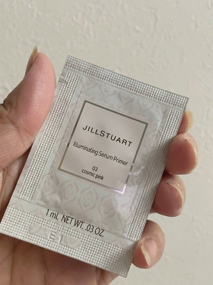 ジルスチュアート イルミネイティング セラムプライマー/JILL STUART/化粧下地の人気ショート動画