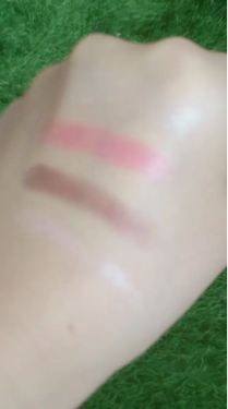 リアルクローズシャドウ/excel/アイシャドウパレットを使ったクチコミ（2枚目）