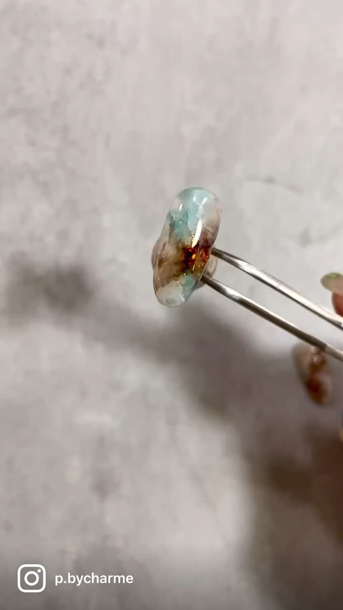 ネイリティ! ネイル ジェルネイルカラー/Naility!/ジェルネイルを使ったクチコミ（1枚目）