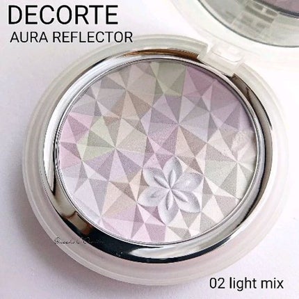 AQ オーラ リフレクター/DECORTÉ/プレストパウダーの人気ショート動画