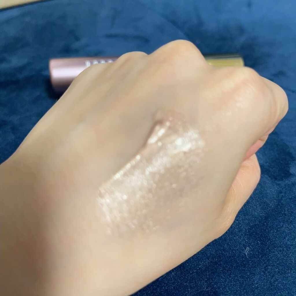 フェイス ハイライター/BOBBI BROWN/リキッドハイライトの動画クチコミ1つ目