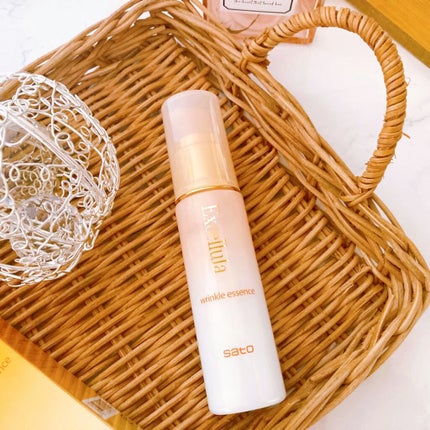 リンクルエッセンス/Excellula/美容液の動画クチコミ1つ目