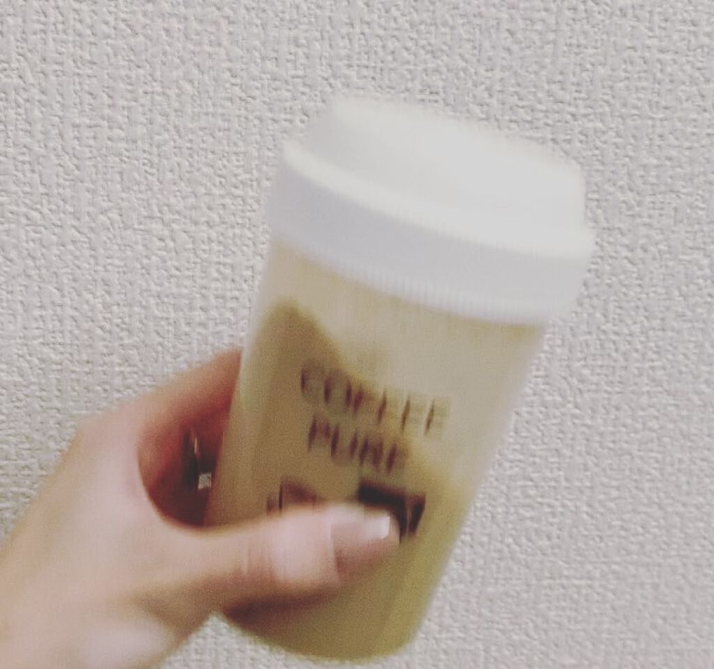 COFFEE PURE（ソイプロテイン）/ピュアパートナー/ソイプロテインを使ったクチコミ（2枚目）