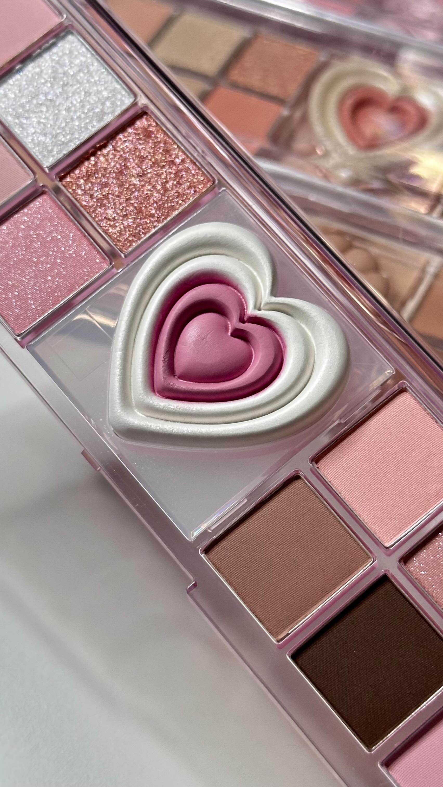 オールテイクムードライクパレット/PERIPERA/アイシャドウパレットの人気ショート動画