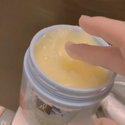 パヒュームトリートメント ピュアブリーズ/エラスチン/ヘアマスク・ヘアパックを使ったクチコミ(6枚目)