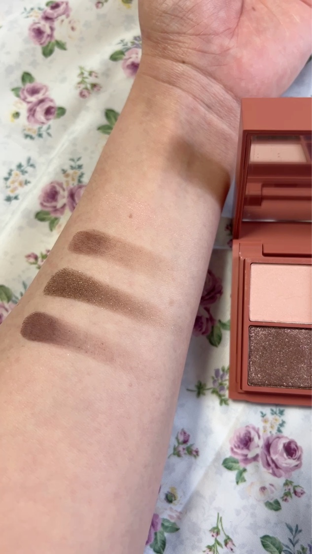 テディ テイクオーバー アイ & フェイスパレット/M・A・C/アイシャドウパレットを使ったクチコミ（2枚目）