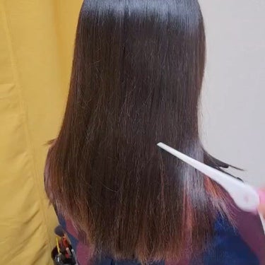 ミラクル シャイン シャンプー/ヘアトリートメント/&Prism/シャンプー・コンディショナーを使ったクチコミ（5枚目）