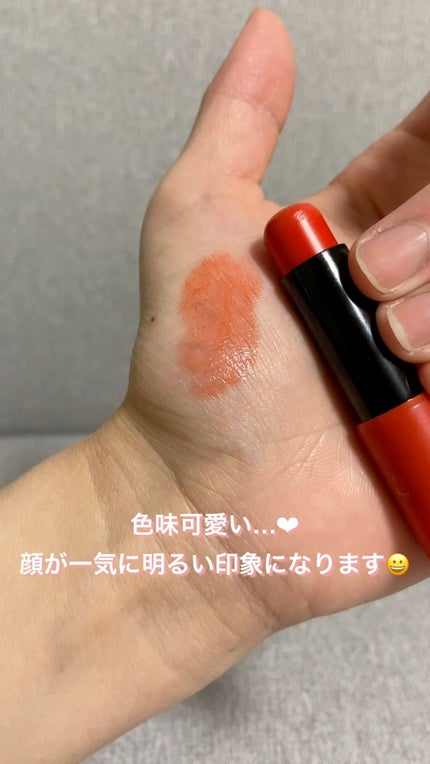 クラッシュド シャイン ジェリー スティック/BOBBI BROWN/口紅の人気ショート動画