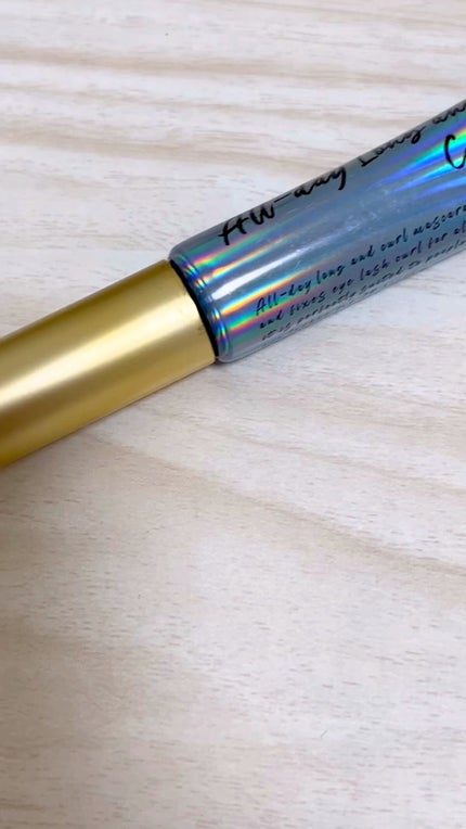 オールデイ ロング アンド カール マスカラ/Milk Touch/マスカラの人気ショート動画