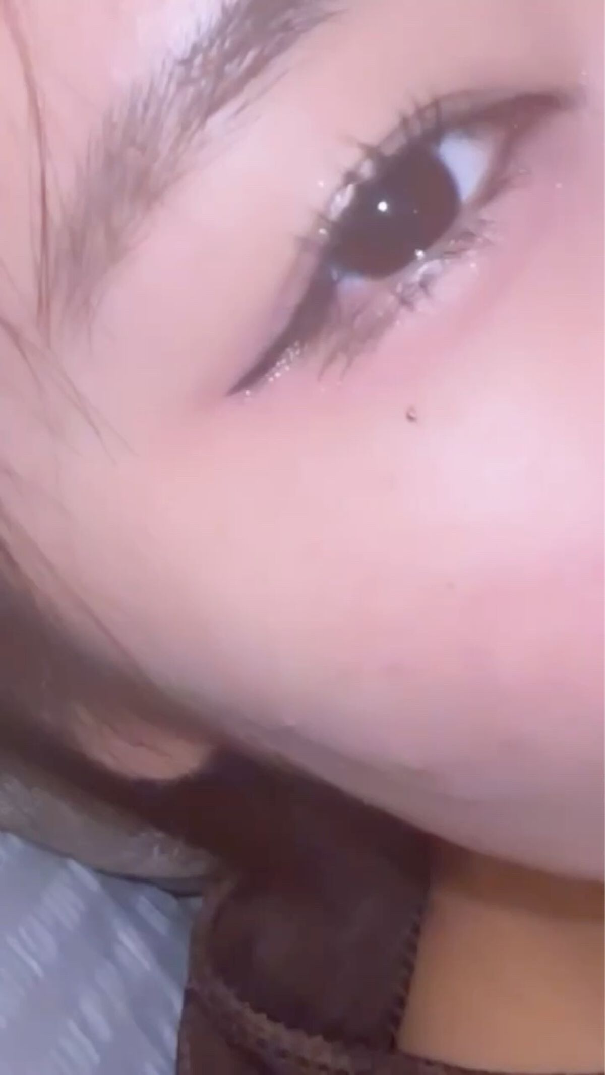 「塗るつけまつげ」上向きタイプ/デジャヴュ/マスカラを使ったクチコミ（2枚目）