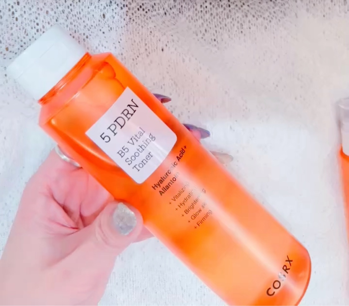 5 PDRN B5 バイタル スージング トナー/COSRX/化粧水を使ったクチコミ（3枚目）