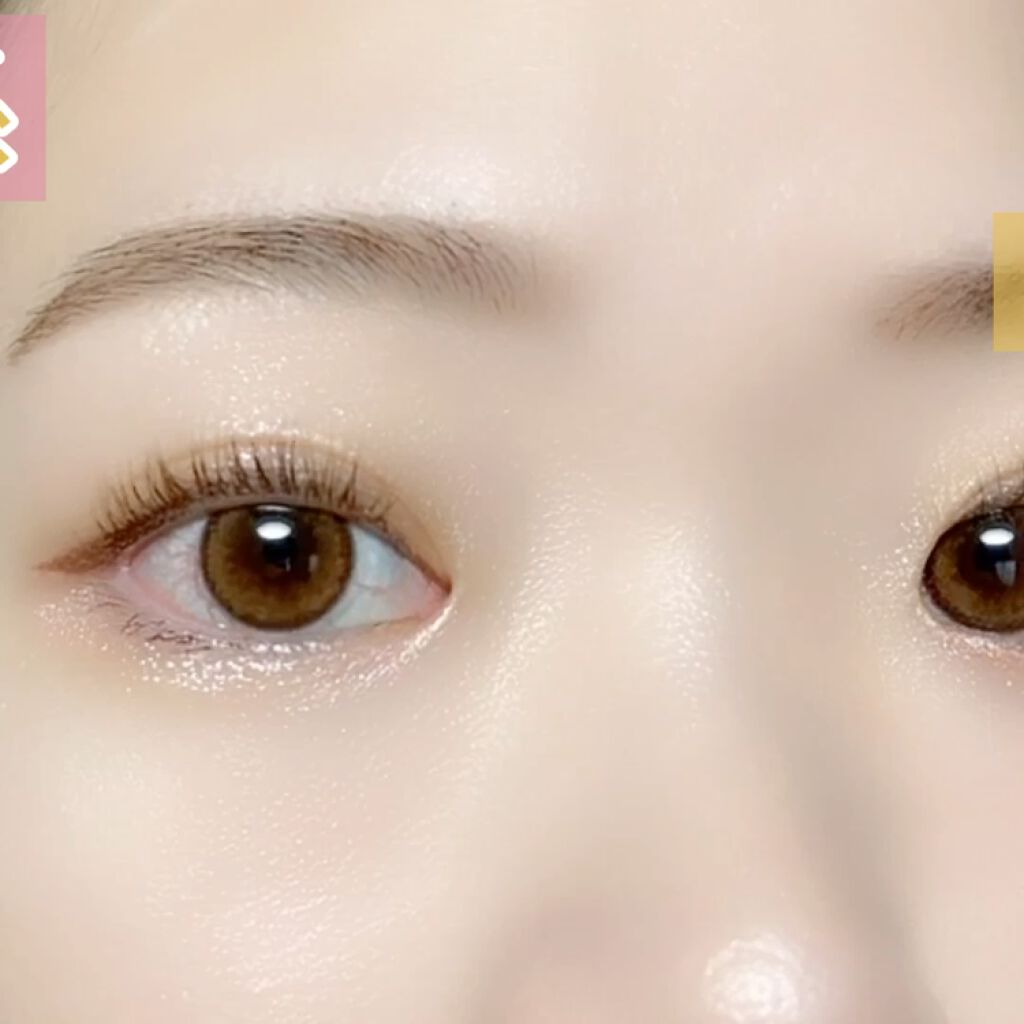 pure.I（ピュールアイ）/pure.I/カラーコンタクトレンズの動画クチコミ2つ目