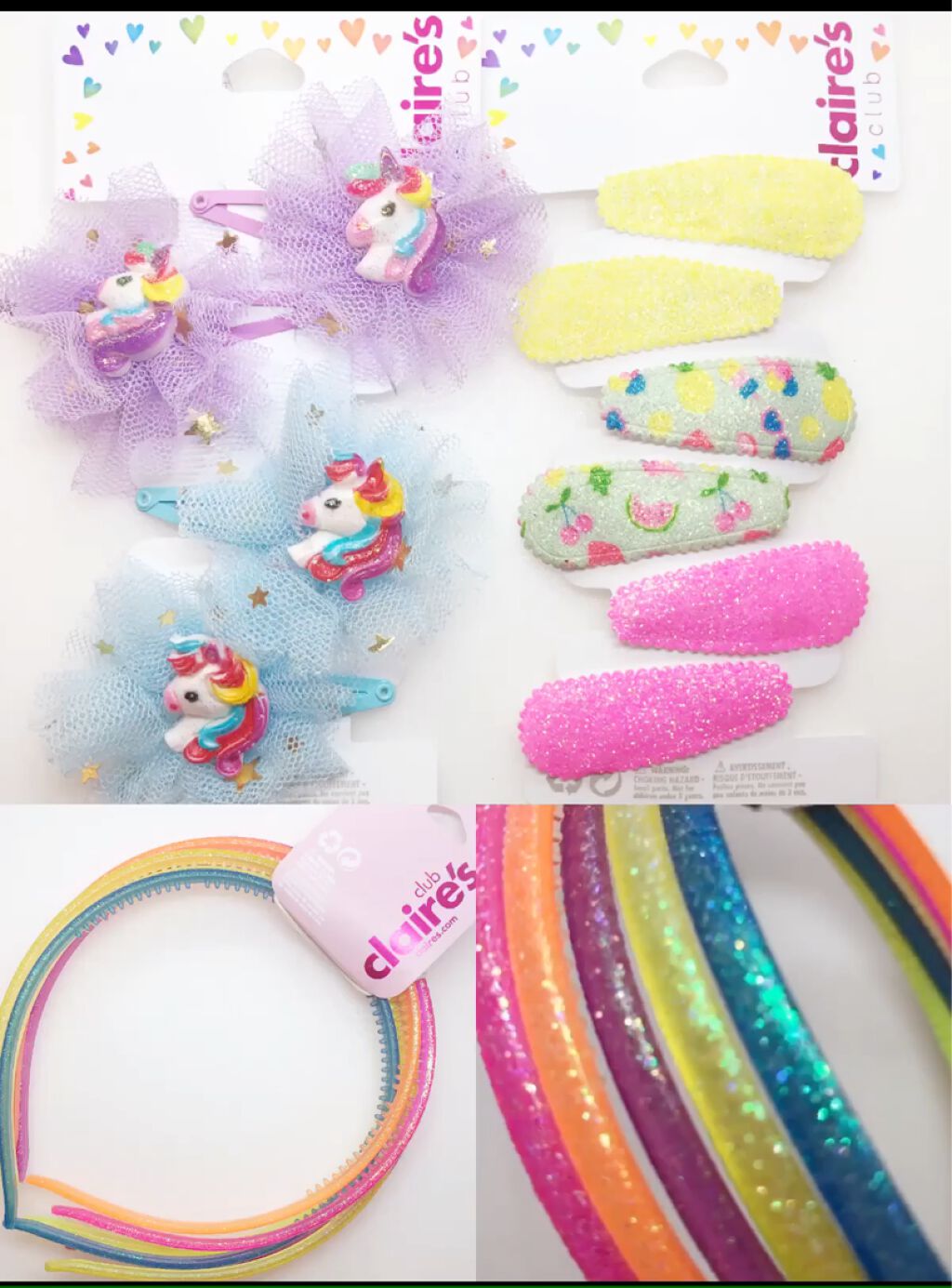 ヘアピン/クレアーズ/ヘアアクセサリーを使ったクチコミ（2枚目）