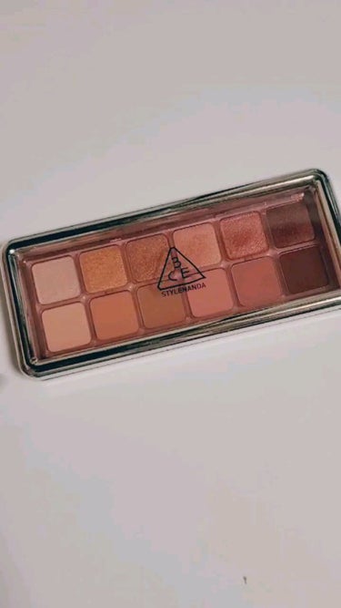 3CE NEW TAKE EYESHADOW PALETTE/3CE/アイシャドウを使ったクチコミ（1枚目）