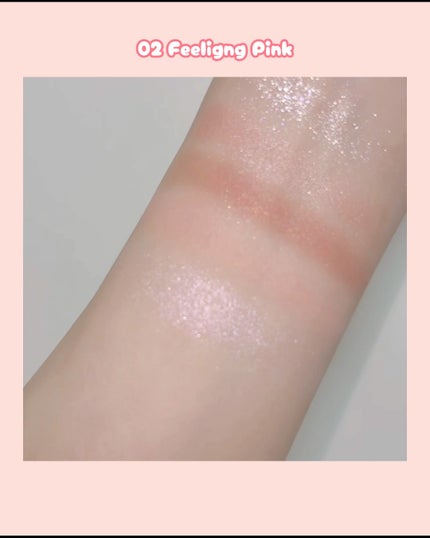 フェイススタイリスト n/SNIDEL BEAUTY/アイシャドウパレットの人気ショート動画