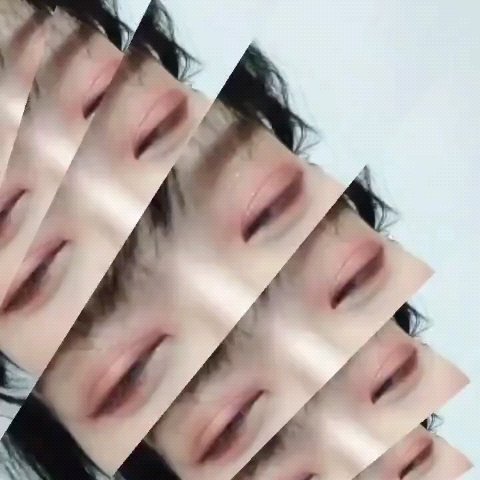 PEACH Out/ColourPop/アイシャドウパレットの動画クチコミ5つ目