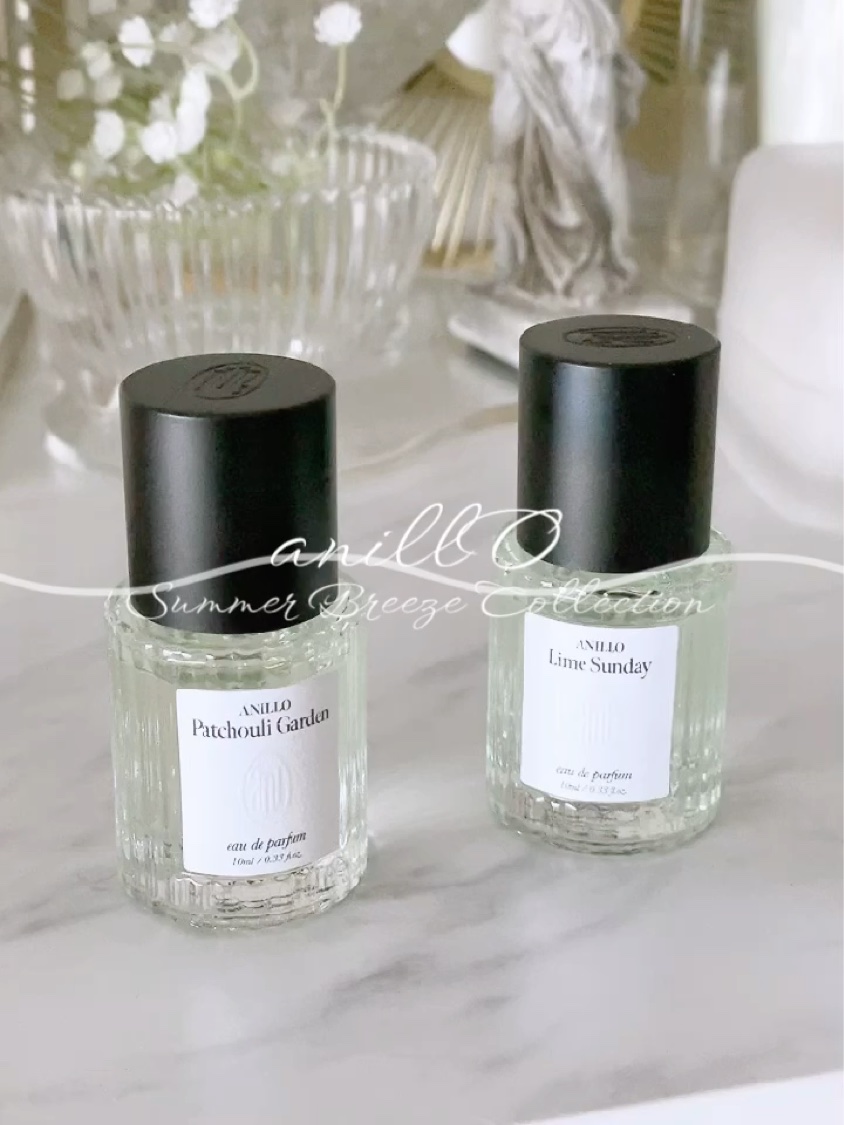 オードパルファム　Neroli Wood/ANILLO/香水(レディース)の動画クチコミ1つ目