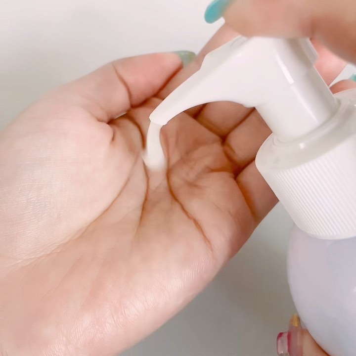 Wクレンジングジェル 青ゆず/Nursery(ナーセリー)/クレンジングジェルの動画クチコミ5つ目