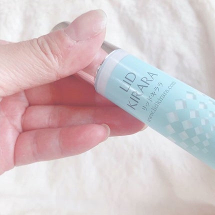 リッドキララ/北の快適工房/アイケア・アイクリームを使ったクチコミ(4枚目)