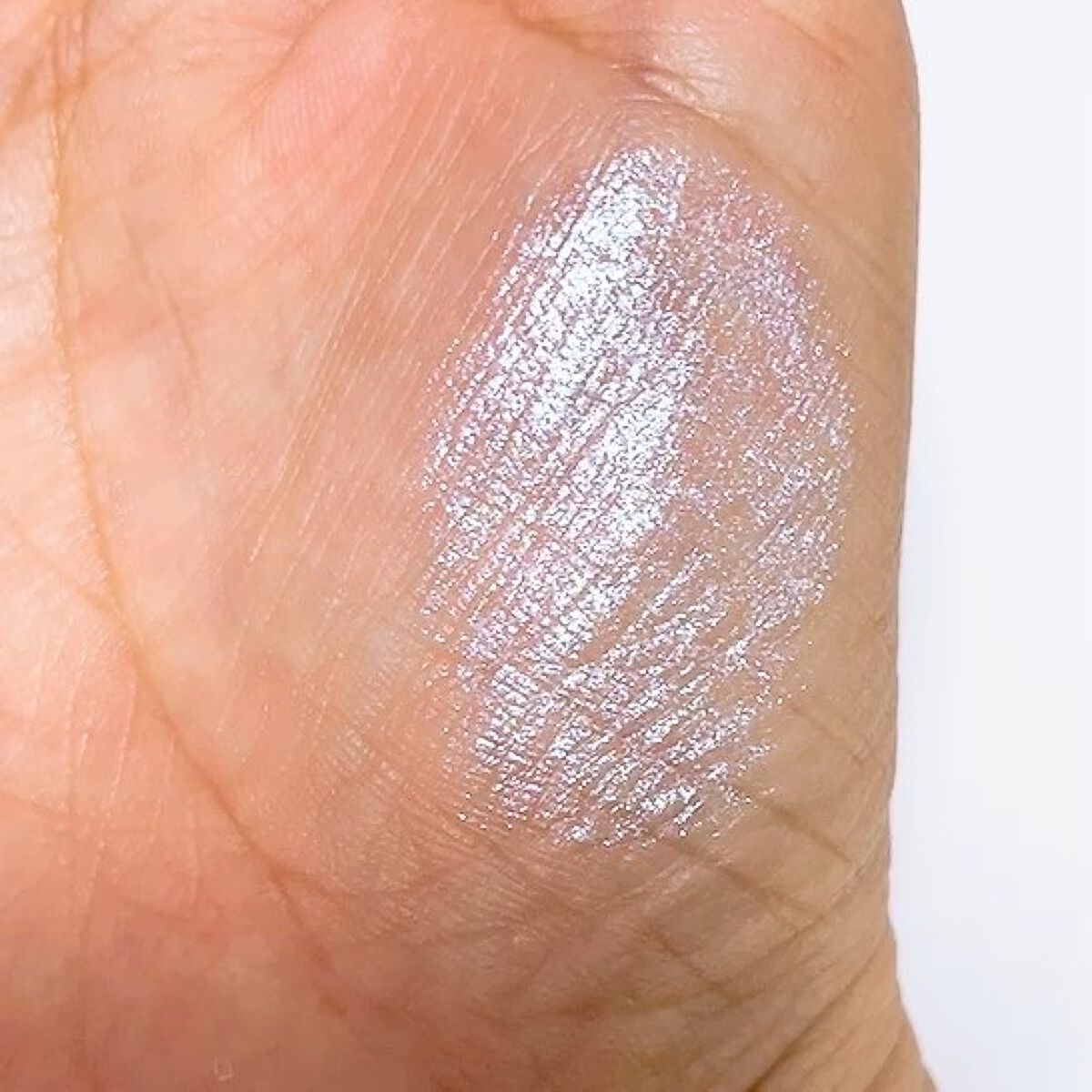 エーメイク グリッタースティック/A/mAke/グリッターを使ったクチコミ（3枚目）