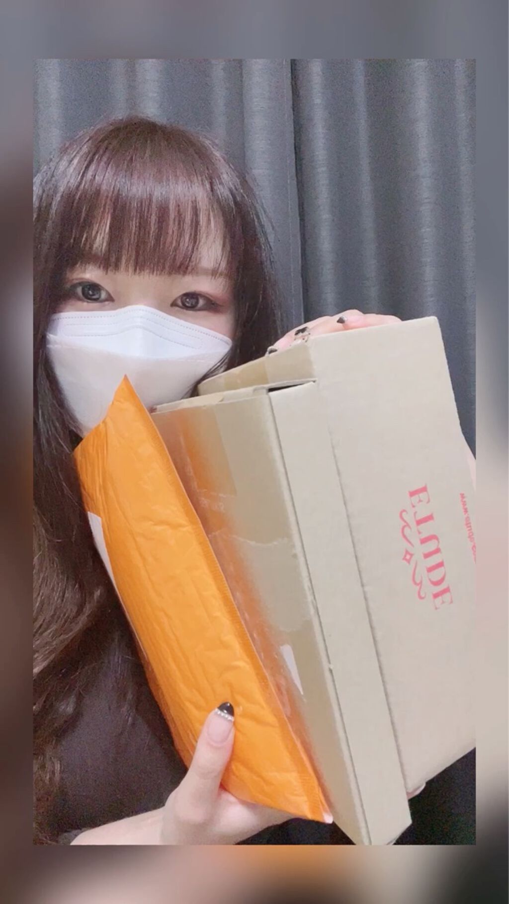 New Level Eyeshadow Palette/Laka/アイシャドウパレットの人気ショート動画