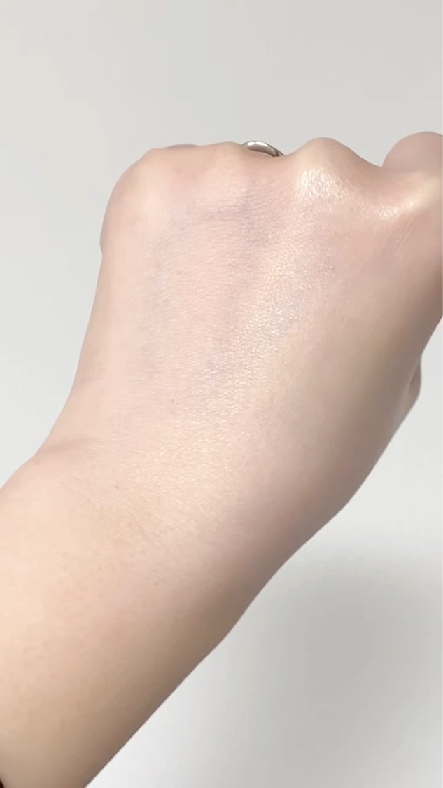 スムースフィット マルチシールド/cresc. by ASTALIFT/化粧下地を使ったクチコミ（3枚目）