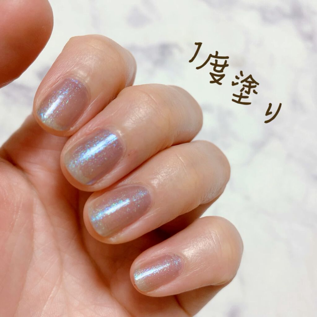 ACネイルエナメル/セリア/マニキュアを使ったクチコミ（3枚目）