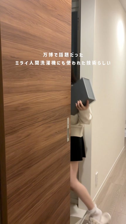 ミラブル zero/ミラブル/シャワーヘッドの人気ショート動画